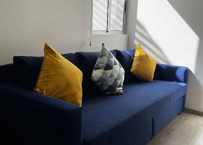 With A Private Terrace Apartment *